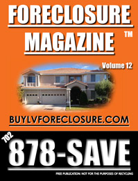 forclosure magazine V12