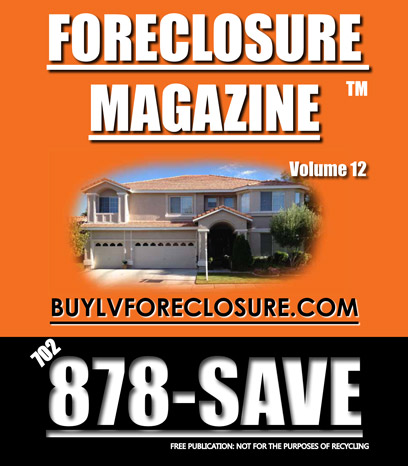 foreclosure